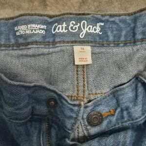 Cat & Jack Girls Jeans!!!